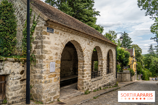 Samois-sur-Seine - Village de Caractère - Seine-et-Marne