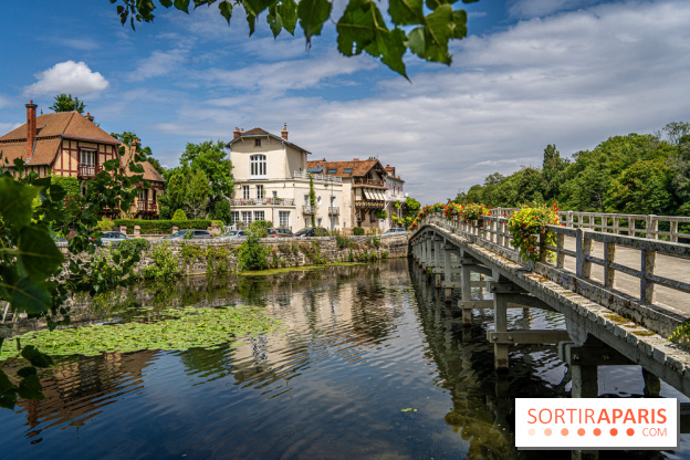 Samois-sur-Seine - Village de Caractère - Seine-et-Marne -  A7C9237