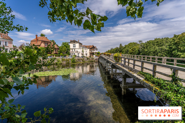 Samois-sur-Seine - Village de Caractère - Seine-et-Marne