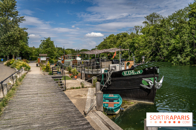 Samois-sur-Seine - Village de Caractère - Seine-et-Marne -  A7C9269