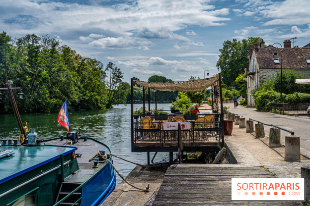 Samois Sur Seine Le Charmant Village De Caract Re En Bord De Seine Et