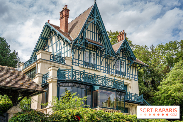Samois-sur-Seine - Village de Caractère - Seine-et-Marne -  A7C9282