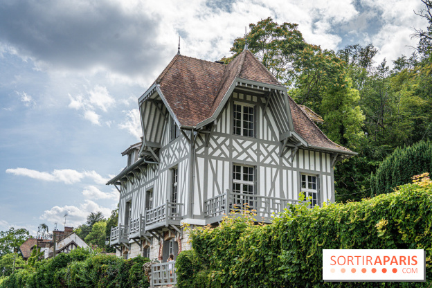Samois-sur-Seine - Village de Caractère - Seine-et-Marne -  A7C9289