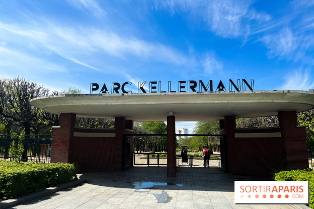 Le parc Kellerman, bijou de verdure dans le 13e arrondissement  - image00032