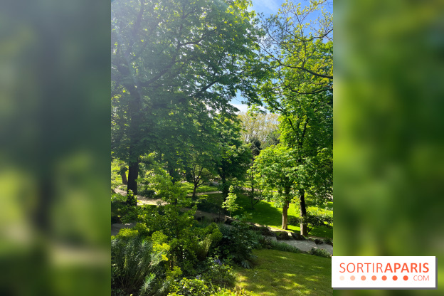 Le parc Kellerman, bijou de verdure dans le 13e arrondissement  - image00023