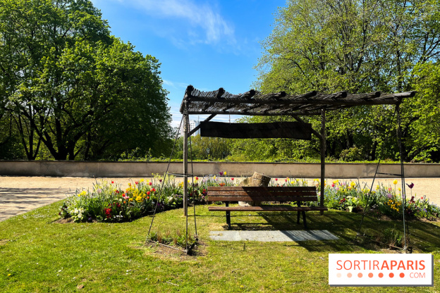 Le parc Kellerman, bijou de verdure dans le 13e arrondissement  - image00027