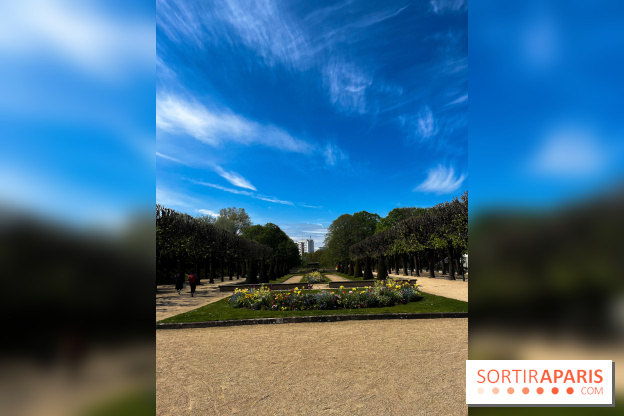 Le parc Kellerman, bijou de verdure dans le 13e arrondissement  - image00029