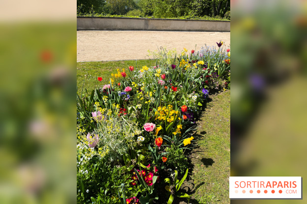 Le parc Kellerman, bijou de verdure dans le 13e arrondissement  - image00030