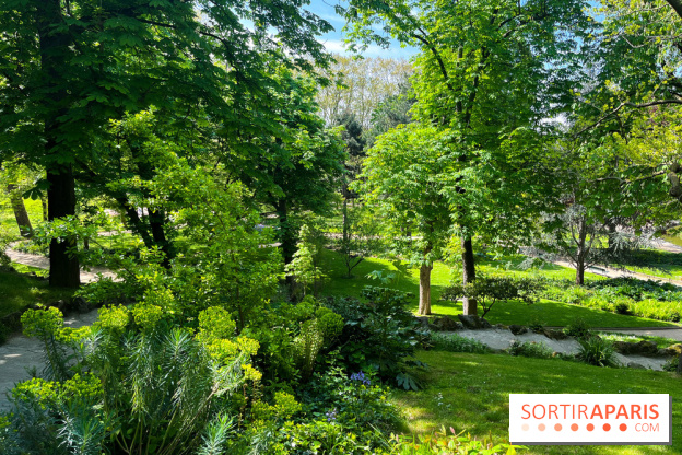 Le parc Kellerman, bijou de verdure dans le 13e arrondissement  - image00022