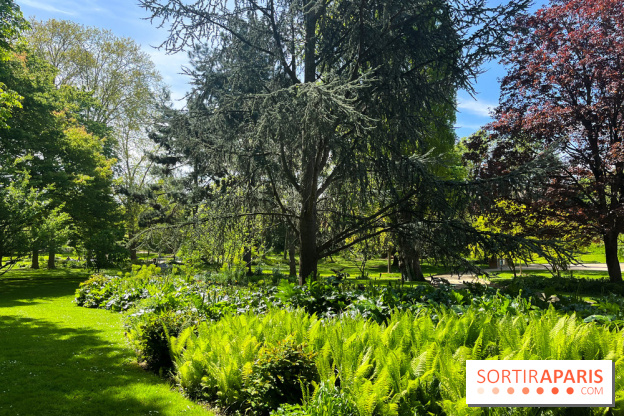 Le parc Kellerman, bijou de verdure dans le 13e arrondissement  - image00015