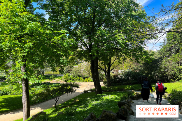 Le parc Kellerman, bijou de verdure dans le 13e arrondissement  - image00016