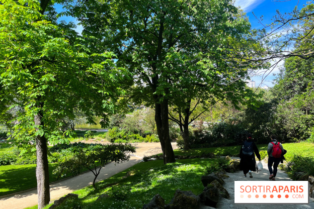 Le parc Kellerman, bijou de verdure dans le 13e arrondissement  - image00017