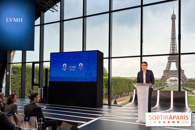 LVMH - Partenaire Premium des Jeux Olympiques et Paralympiques de Paris 2024 - image00003