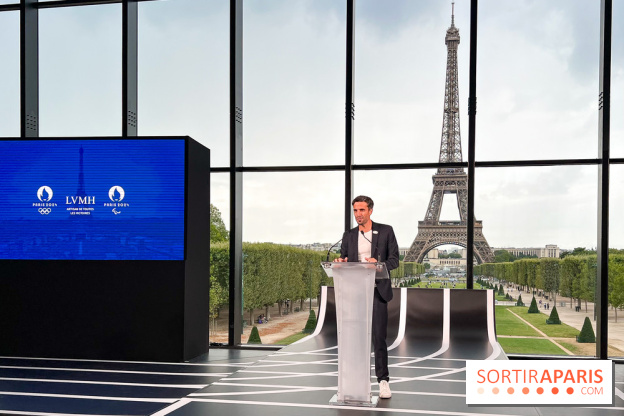 LVMH - Partenaire Premium des Jeux Olympiques et Paralympiques de Paris 2024