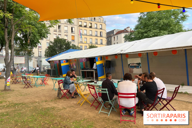 La guinguette du Grand Parquet - 3AF01E18 D418 4F23 B5EF C3B457A400CA