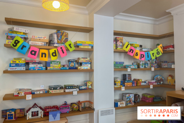 Poppy for kids, l'aire de jeux familiale et pédagogique du 17e - image00019