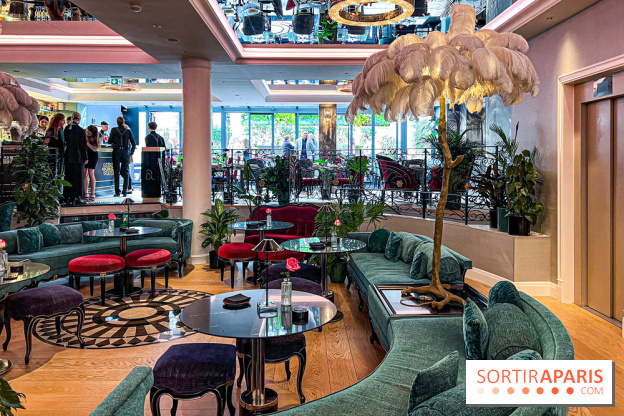 Restaurant j'Adore - restaurant gastronomique, romantique et festif dans un hôtel au cœur des Batignolles