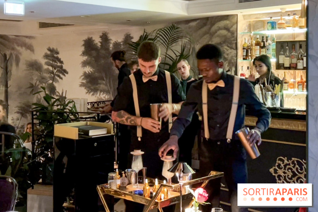 Restaurant j'Adore - restaurant gastronomique, romantique et festif dans un hôtel au cœur des Batignolles  - image00003