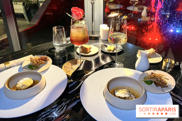 Restaurant j'Adore - restaurant gastronomique, romantique et festif dans un hôtel au cœur des Batignolles  - image00008