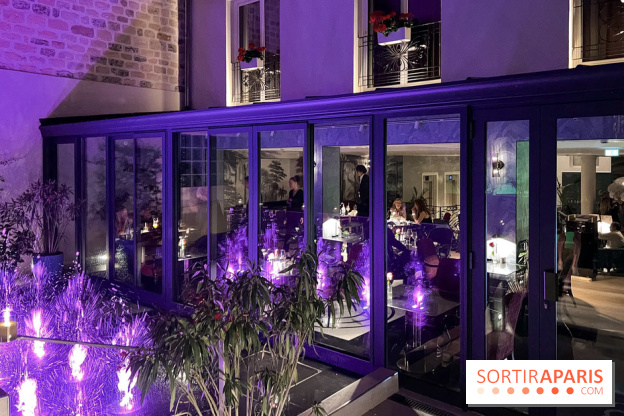 Restaurant j'Adore - restaurant gastronomique, romantique et festif dans un hôtel au cœur des Batignolles  - image00019