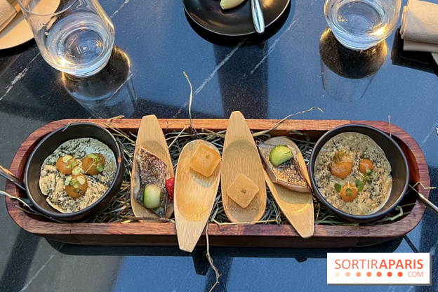 Restaurant j'Adore - restaurant gastronomique, romantique et festif dans un hôtel au cœur des Batignolles  - (64)