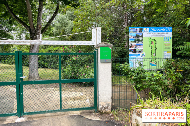 GCU, le camping associatif d'Auvers-sur-Oise