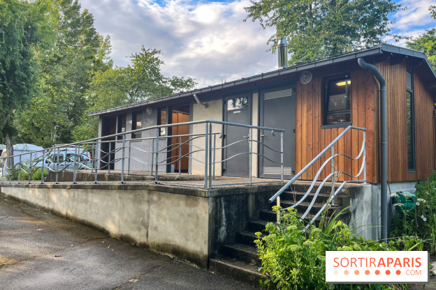 GCU, le camping associatif d'Auvers-sur-Oise