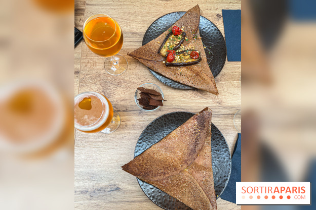 La crêperie de Gally, l'adresse gourmande et locale de la ferme de Saint-Cyr l'Ecole
