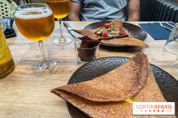 La crêperie de Gally, l'adresse gourmande et locale de la ferme de Saint-Cyr l'Ecole