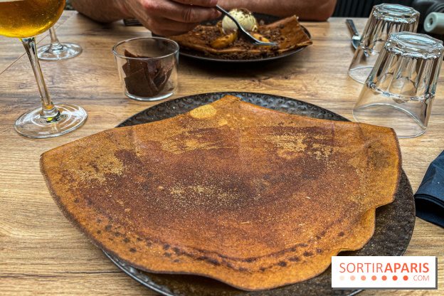 La crêperie de Gally, l'adresse gourmande et locale de la ferme de Saint-Cyr l'Ecole