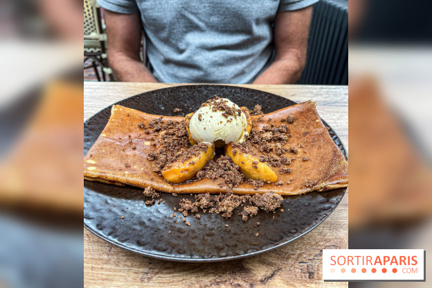 La crêperie de Gally, l'adresse gourmande et locale de la ferme de Saint-Cyr l'Ecole