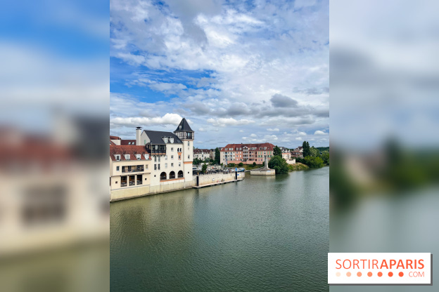 Cergy, la ville aux milles facettes