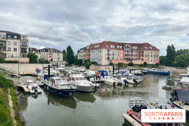 Cergy, la ville aux milles facettes - image00131