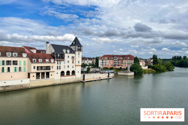 Cergy, la ville aux milles facettes