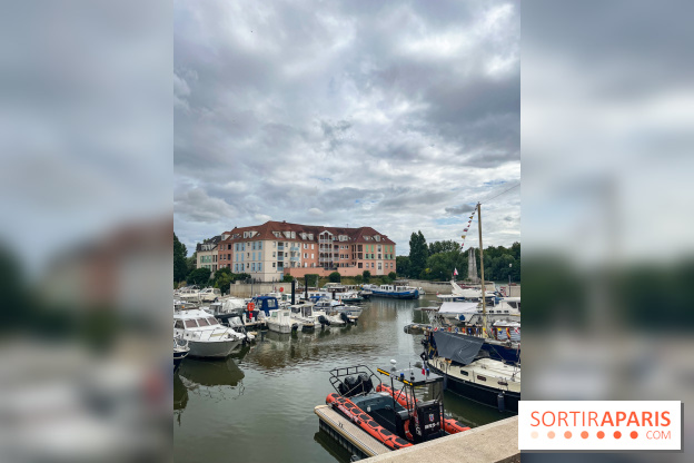 Cergy, la ville aux milles facettes