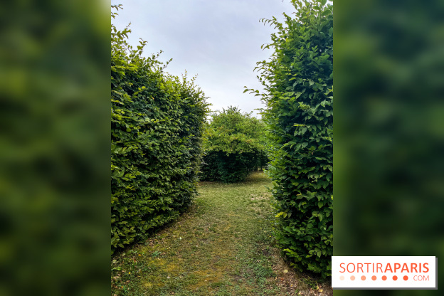 Les labyrinthes de Gally 2023
