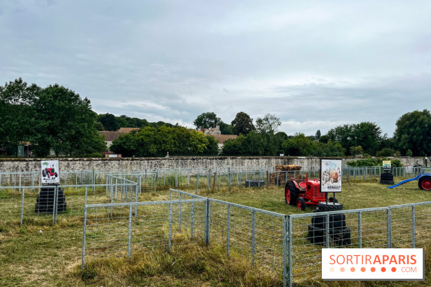 Les labyrinthes de Gally 2023