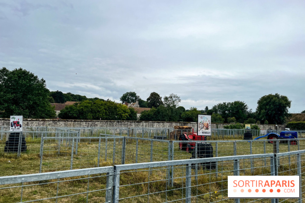 Les labyrinthes de Gally 2023