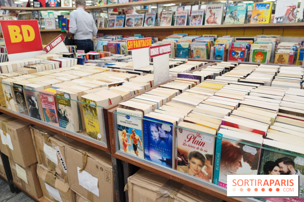 Librairie Boulinier - 160921