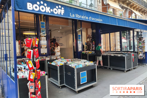 Book Off - IMG 20230721 164539