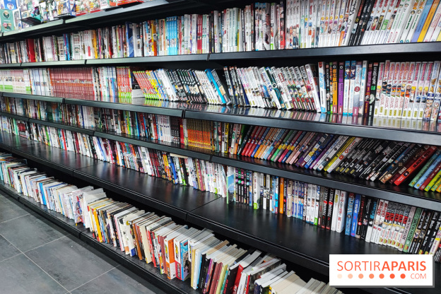 Manga Story / Tsume Store - IMG 20230721 170650