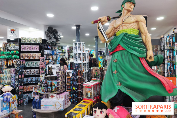 Manga Story / Tsume Store - IMG 20230721 170759