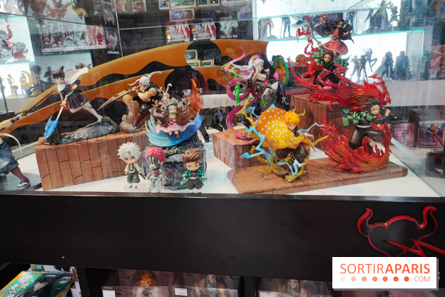 Manga Story / Tsume Store - 170810