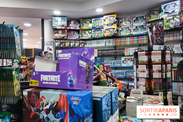 Manga Story / Tsume Store - IMG 20230721 170936