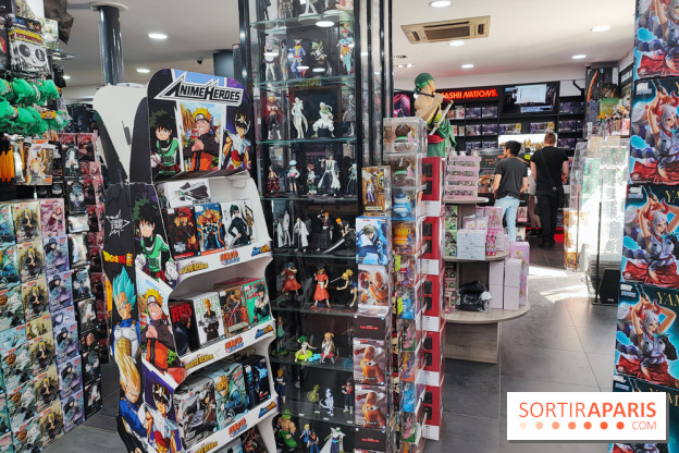 Manga Story / Tsume Store - IMG 20230721 170955