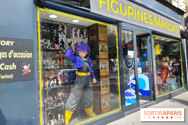 Manga Story / Tsume Store - IMG 20230721 171019