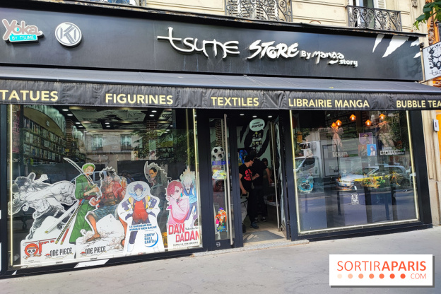 Manga Story / Tsume Store - IMG 20230721 171053