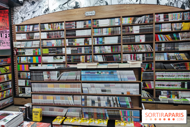 Manga Story / Tsume Store - IMG 20230721 171147