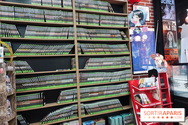 Manga Story / Tsume Store - IMG 20230721 171154