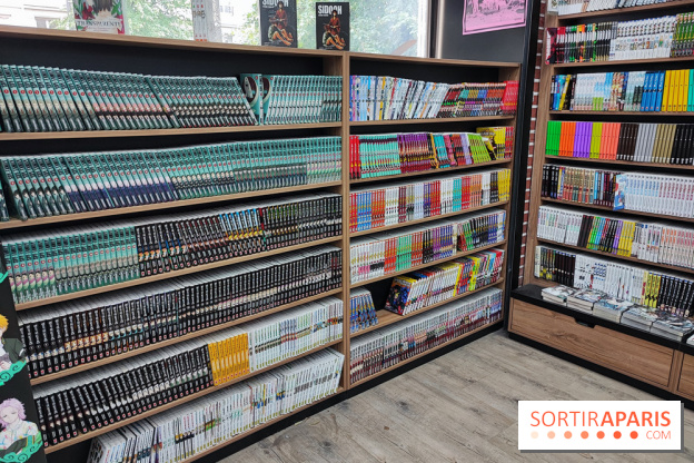 Manga Story / Tsume Store - IMG 20230721 171209